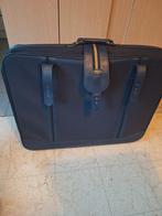 Grote valies retro 92x72cm op wieltjes, Handtassen en Accessoires, Koffers, Ophalen, Gebruikt
