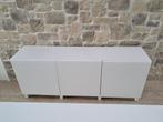 Ikea Besta Dressoir, Huis en Inrichting, Kasten | Dressoirs, Ophalen, Met deur(en), 150 tot 200 cm, Zo goed als nieuw