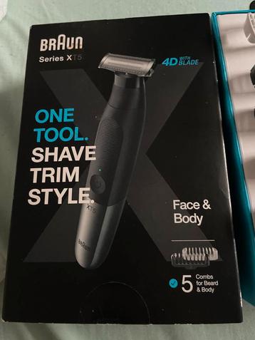 Tondeuse Braun beschikbaar voor biedingen