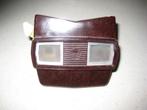 Vintage viewmaster in bakeliet, Antiek en Kunst, Ophalen