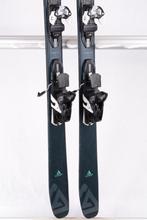 178 ski's DPS CASSIAR 85 ALCHEMIST pure carbon, 160 tot 180 cm, Gebruikt, Verzenden, Salomon