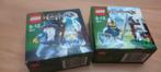 Lego Castle : 5614 & 5615, Ophalen of Verzenden, Nieuw, Complete set, Lego