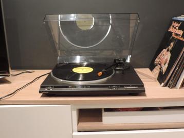  Platine vinyle Technics SL-BD20   beschikbaar voor biedingen