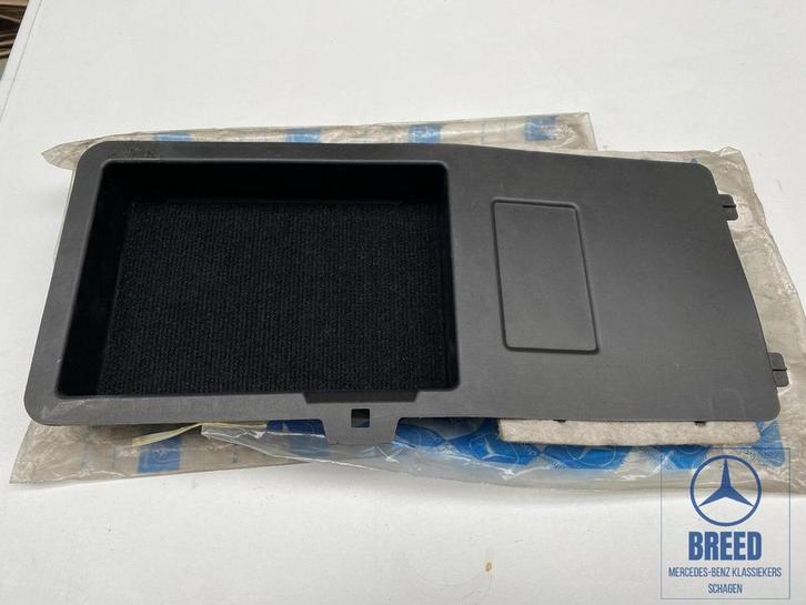 NOS opbergvak hoedenplank rechts voor Mercedes-Benz W126, Autos : Pièces & Accessoires, Habitacle & Garnissage, Mercedes-Benz