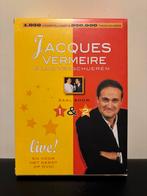 Jacques vermeire zaal show 1 & 2 DVD BOX, CD & DVD, DVD | Cabaret & Sketchs, Enlèvement ou Envoi, Comme neuf