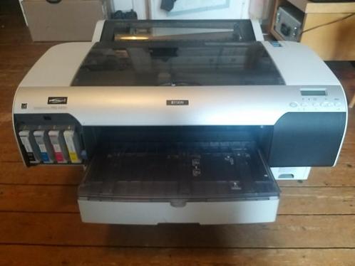 Très belle imprimante professionnelle epson stylus pro 4450, Computers en Software, Printers, Zo goed als nieuw, Printer, Ophalen of Verzenden