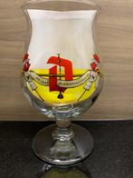 Duvel Glas  450 jaar schuttersgilde Sint-Sebastiaan, Verzamelen, Biermerken, Nieuw, Duvel, Glas of Glazen, Ophalen of Verzenden