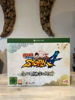 Coffret collector naruto storm 4, Comme neuf