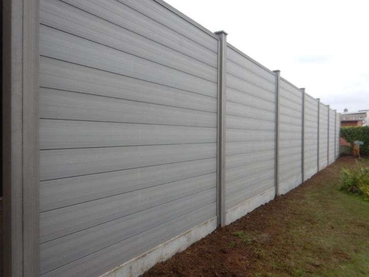 Tuinschermen in Houtcomposiet, Tuin en Terras, Tuinschermen, Nieuw, Composiet, Ophalen of Verzenden