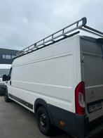 Dakrek aluminium l3 Citroën jumper/fiat ducato/peugot boxer, Particulier, Te koop, Citroën