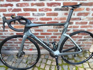 Bianchi Oltre ultegra di2  beschikbaar voor biedingen