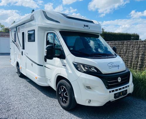 Mc Louis Sovereign g421 / Nieuwstaat / Garantie, Caravans en Kamperen, Mobilhomes, Bedrijf, tot en met 4, Half-integraal, Fiat