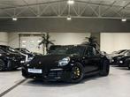 Porsche 911 991.2 Targa 4S Full Black - Garantie, Automaat, Cabriolet, Zwart, Leder