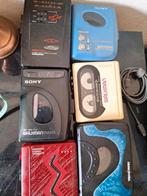 Walkman-set of per stuk, Ophalen of Verzenden