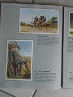 ALBUM+CHROMOS “ONZE GLORIEËN” HISTORIA S.A BX/COLLECTIE, Ophalen of Verzenden