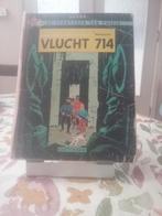Strip album kuifje, Boeken, Stripverhalen, Gelezen, Verzenden, Eén stripboek, Hergé