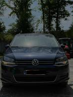 Volkswagen Sharan Highline 2.0 TDI, Auto's, Volkswagen, 1989 cc, 135 g/km, Blauw, 7 zetels