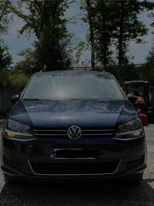 Volkswagen Sharan Highline 2.0 TDI, Auto's, Volkswagen, Particulier, Sharan, ABS, Adaptive Cruise Control, Airbags, Airconditioning