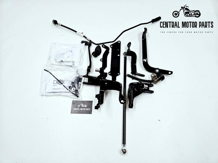 Forward Control kit RH975 Nightster 2022-up, Motoren, Onderdelen | Harley-Davidson, Nieuw, Ophalen of Verzenden