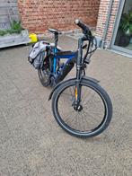 Speedpedelec Riese en Muller, Ophalen