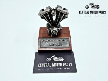 Schaal Model 1:8 Shovelhead Engine 1966-1984 beschikbaar voor biedingen