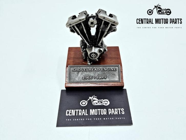 Schaal Model 1:8 Shovelhead Engine 1966-1984, Motoren, Accessoires | Overige