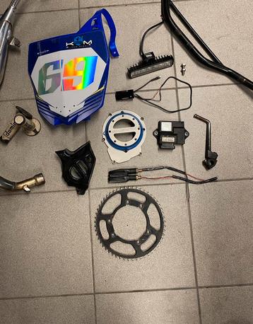 Onderdelen am6 beschikbaar voor biedingen