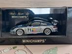 Modèle de voiture Porsche 911GT3 RSR, Enlèvement ou Envoi, Comme neuf, MiniChamps