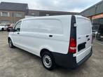 Mercedes Vito,116CDI,2021,Automaat,Long wheelbase, Btw-aftrk, Automaat, Euro 6, Wit, 120 kW