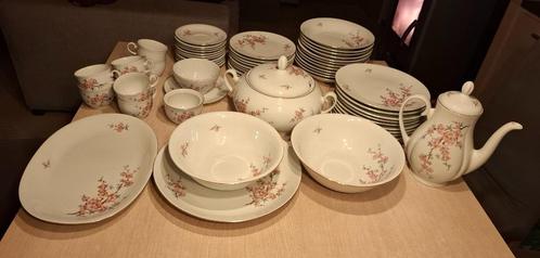 Oud servies merk Jaeger Bavaria, Antiek en Kunst, Antiek | Servies compleet, Ophalen