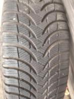 5 Michelin Alpin 215-60-17, Autos : Pièces & Accessoires, 215 mm, 17 pouces, Pneu(s), Enlèvement ou Envoi