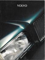 VOLVO,  1994, Boeken, Auto's | Folders en Tijdschriften, Ophalen of Verzenden, Volvo, Zo goed als nieuw