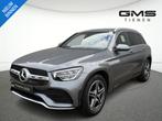 Mercedes-Benz GLC-klasse GLC 200 4MATIC, Auto's, Mercedes-Benz, Automaat, 197 pk, Gebruikt, Zwart