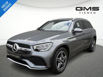 Mercedes-Benz GLC-klasse GLC 200 4MATIC beschikbaar voor biedingen