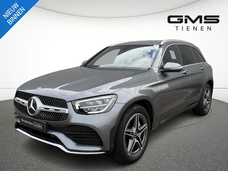 Mercedes-Benz GLC-klasse GLC 200 4MATIC, Auto's, Mercedes-Benz, Bedrijf, Te koop, GLC, 4x4, Achteruitrijcamera, Cruise Control