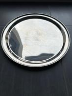 15 ronde RVS plateau's, Enlèvement