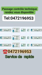 Passage contrôle, Auto's, Overige Auto's, Particulier, Te koop