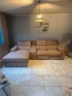 coin salon avec fauteuil inclinable électrique, Maison & Meubles, Enlèvement, Comme neuf