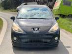 Peugeot 207 1.4 Benzine Export Handelaar, Stof, Zwart, Bedrijf, Euro 5