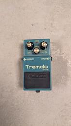 Boss Tremolo TR-2, Ophalen, Zo goed als nieuw, Overige typen