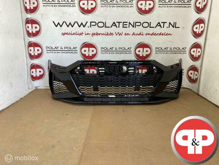 Audi RS6 4K Voorbumper Carbon, Auto-onderdelen, Carrosserie