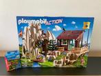 Playmobil pakket 16 - Berghut, Enlèvement, Utilisé