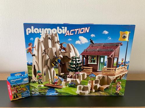 Playmobil pakket 16 - Berghut, Enfants & Bébés, Jouets | Playmobil, Utilisé, Enlèvement