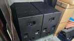2x sanway B22 subb, Ophalen, Nieuw, 1000 watt of meer, P.A.