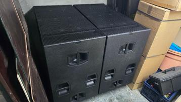 2x sanway B22 subb beschikbaar voor biedingen