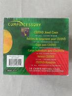 CD/DVD opbergdozen, Ophalen, Nieuw in verpakking