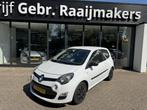 Renault Twingo 1.2 16V Parisienne *Airco* (bj 2014), Voorwielaandrijving, Twingo, 4 cilinders, Wit