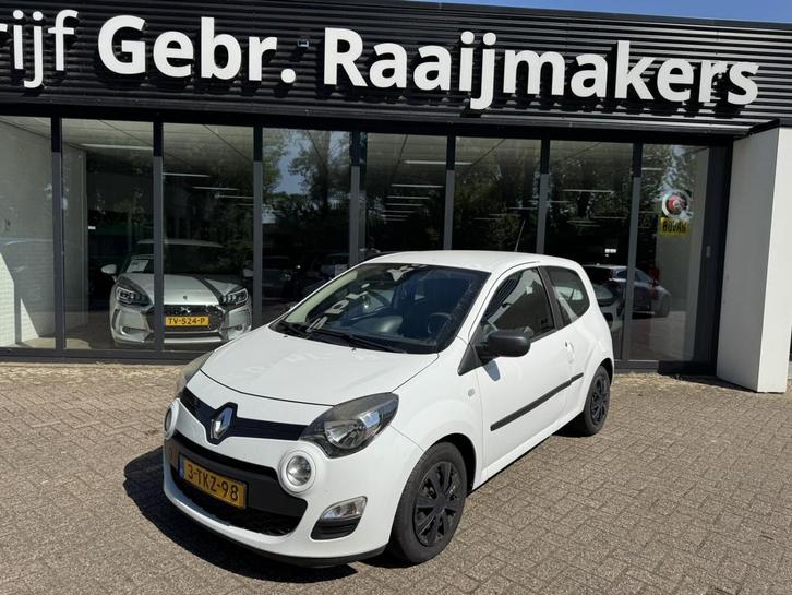 Renault Twingo 1.2 16V Parisienne *Airco* (bj 2014), Auto's, Renault, Bedrijf, Te koop, Twingo, ABS, Airbags, Airconditioning