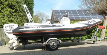 ZAR for Sea 53 met trailer in perfecte staat beschikbaar voor biedingen