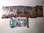 Pokemon Boosterpacks, Foil, Enlèvement ou Envoi, Booster, Neuf